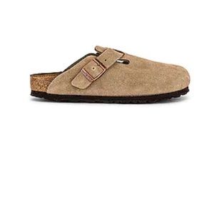 Birkenstock Boston Taupe